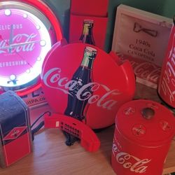 COCA COLA ANTIQUES