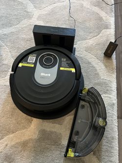Shark AI VacMop Used