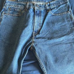 Levi’s 505 – Dark Blue – Men’s W36 L30