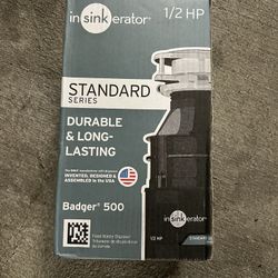 Garbage Disposal 