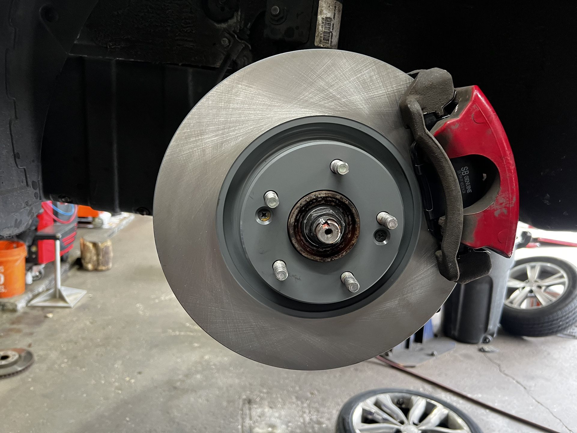 Trabajos De Mecanica