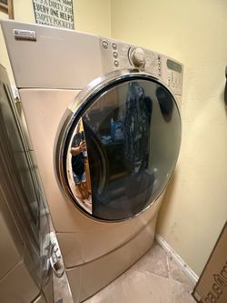 Dryer kenmore