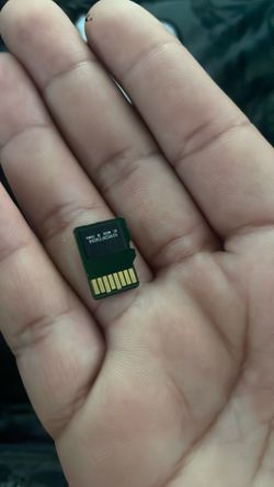 200 GB memory chip for Nintendo switch