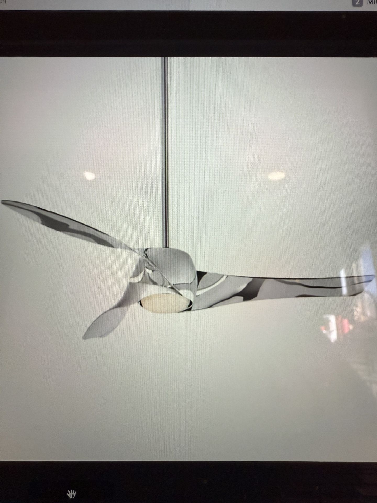Like New Liquid Nickel Artemis Fan