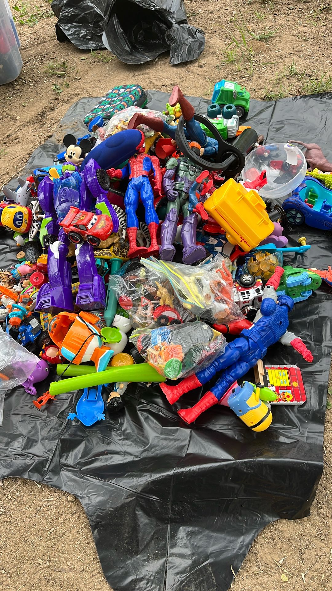 Toys