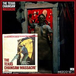 One:12 Collective The Texas Chainsaw Massacre (1974): Leatherface