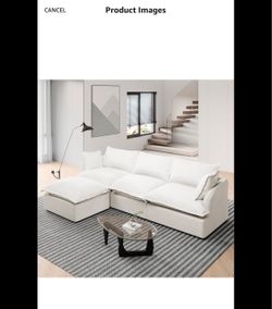 Cloud Sectional Sofa