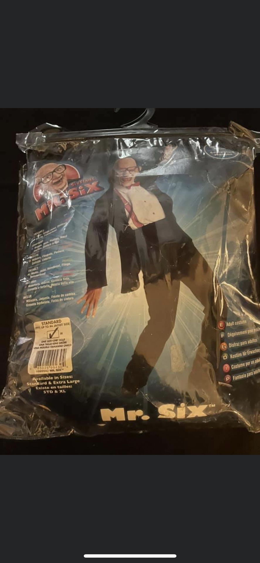 Halloween Costumes