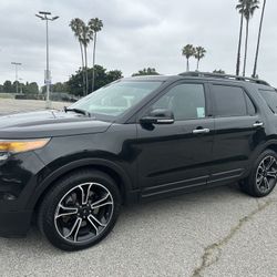 2014 Ford Explorer