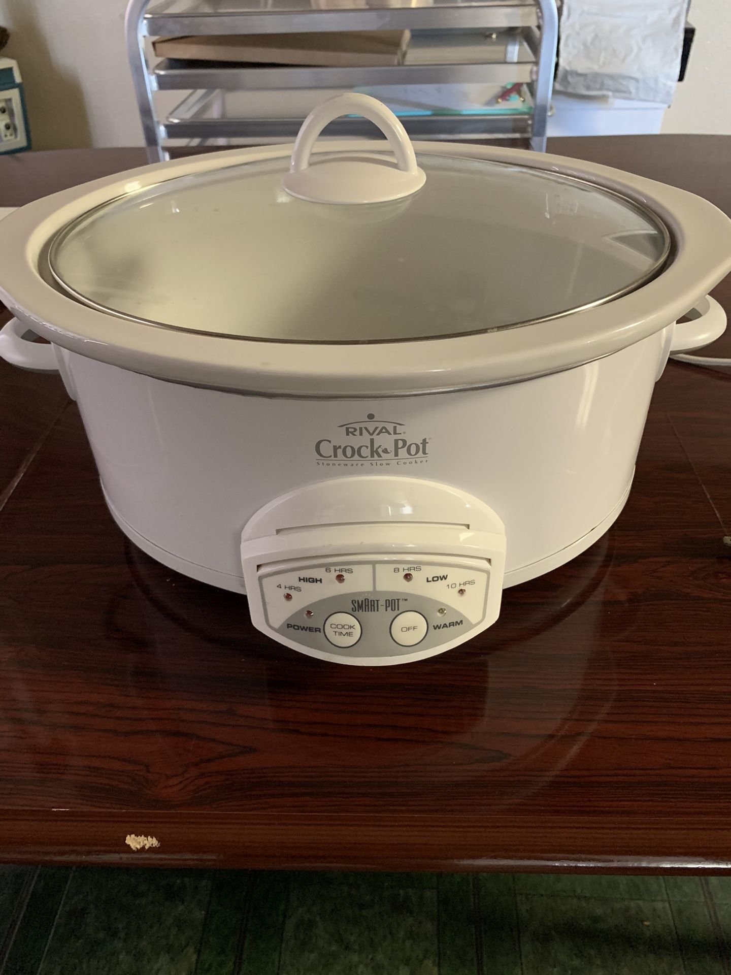 Rival crock pot/slow cooker