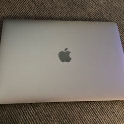 2019 MacBook Pro With Touchscreen 
