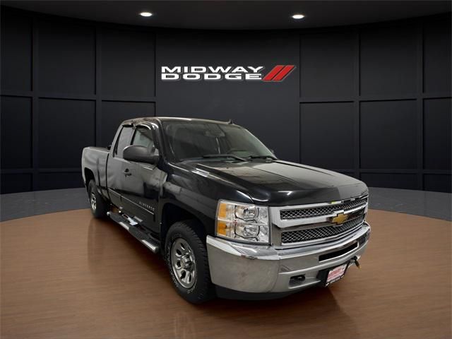 2012 Chevrolet Silverado 1500