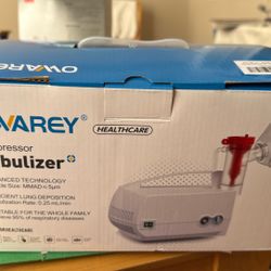 Owarey Compressor Nebulizer ,advanced Technology 