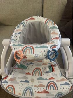 Fisher Price Sit me up chair