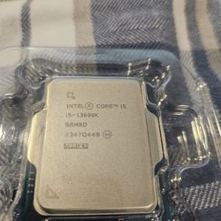 Intel Core I5-13600k, Integrated Graphic Card, And Overclock Ready