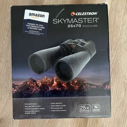 SkyMaster Binoculars 