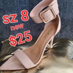 Nude Heels