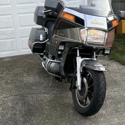 1984 Honda Goldwing