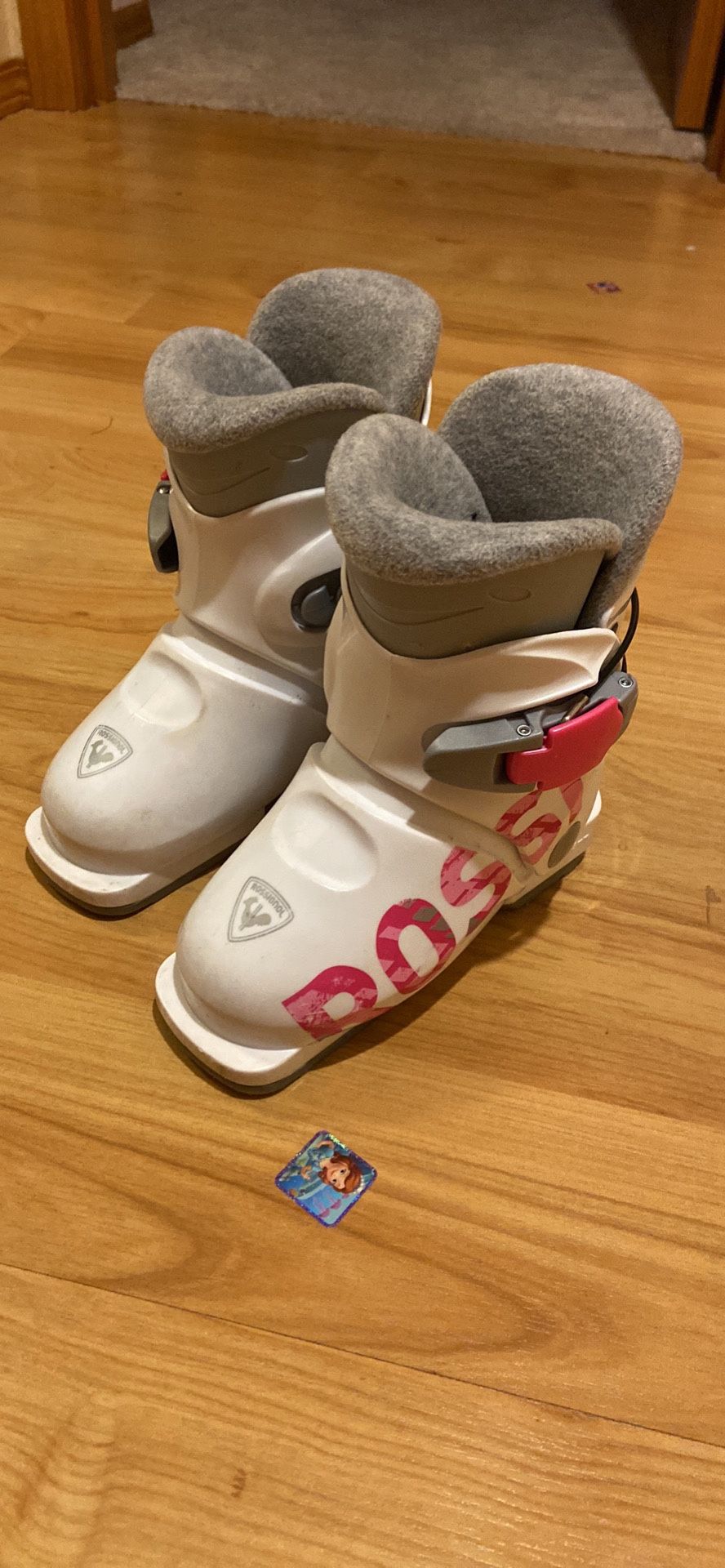 Rossignol Fun girl Ski Boots 15.5/16.5