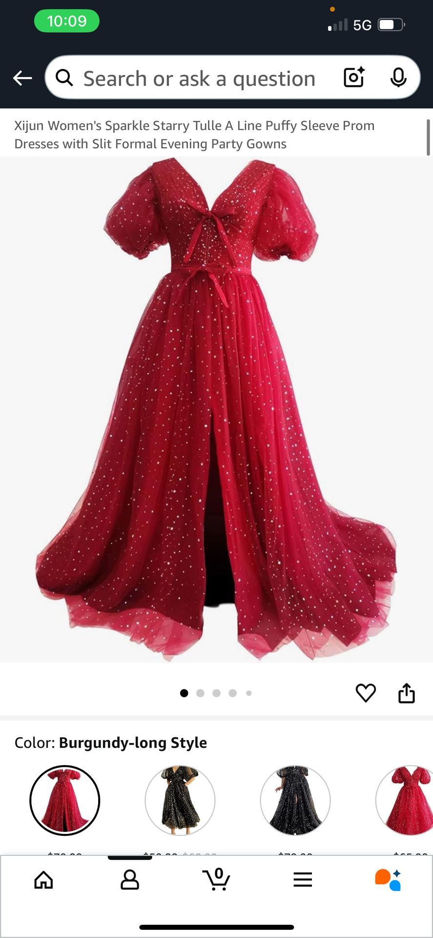 Prom Dress/fancy Dress