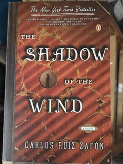 The Shadow Of The Wind By: Carlos Ruiz Zafon