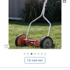 Self Propelled Lawn Mower