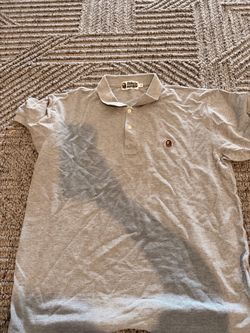 Bathing ape collared shirt