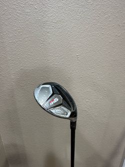 Taylormade M6 4 hybrid