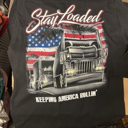 Stay Loaded Shirts