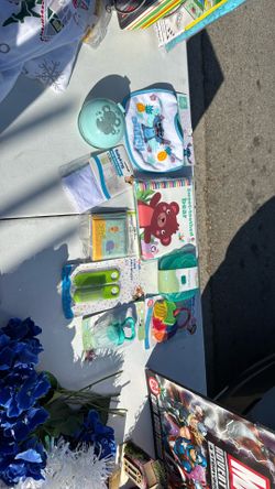 Baby       CASH ONLY THANKS 