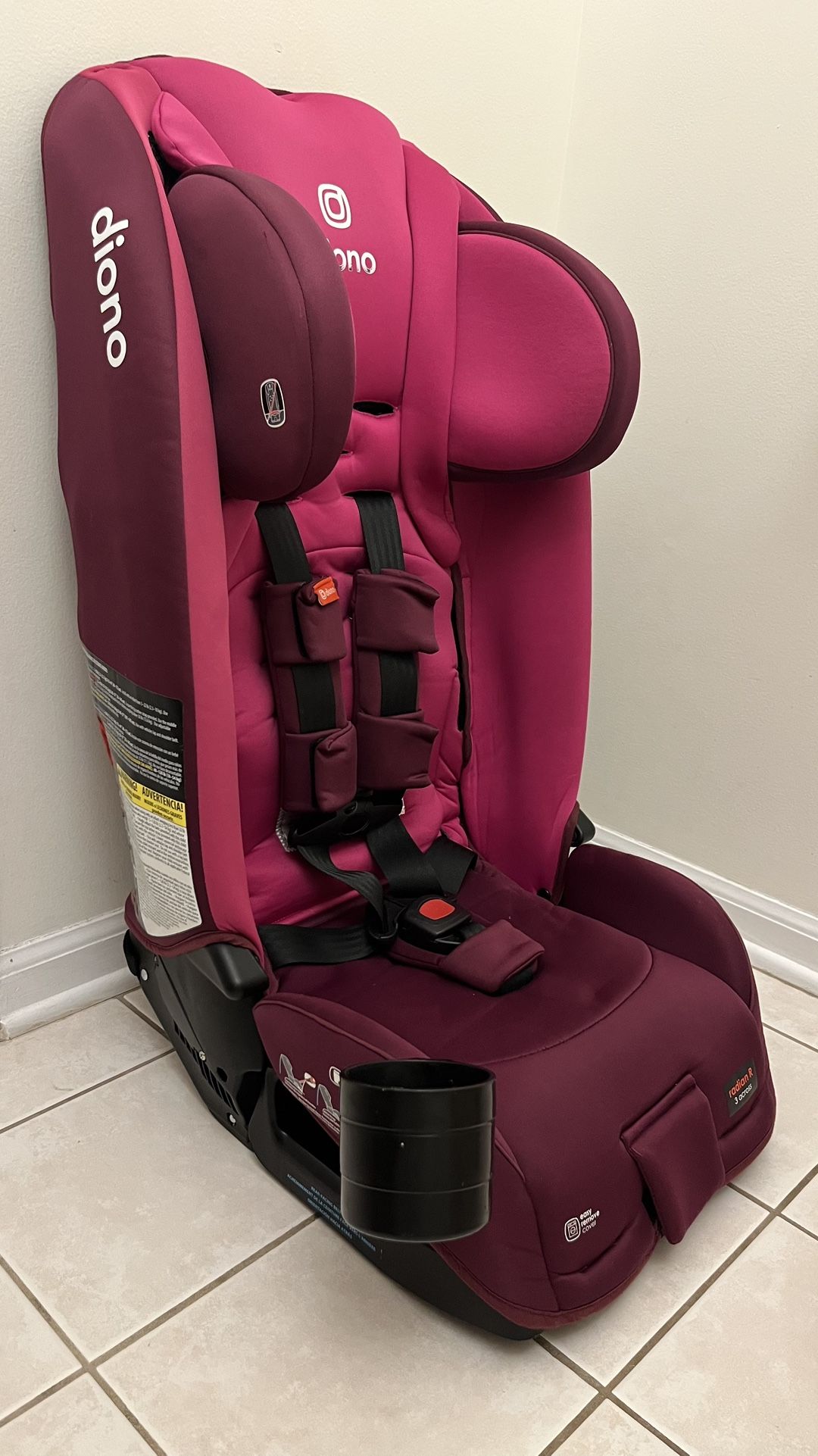 Diono Car Seat