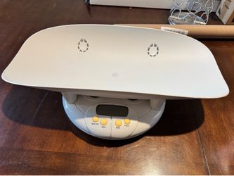 Baby weight scale