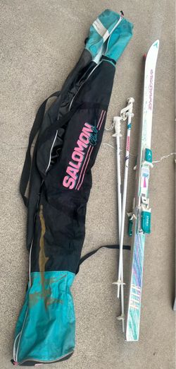Snow Skis
