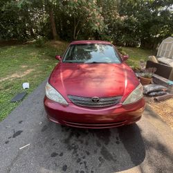2002 Toyota Camry