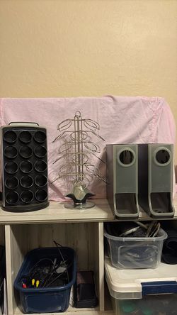 Keurig Pod Stands