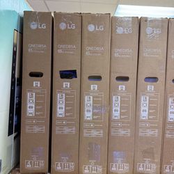 65-Inch LG 4K Smart TV