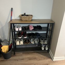 Shoe Rack