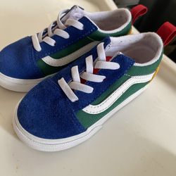 Vans 8c 
