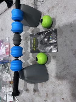 Trigger point Stk Fusion