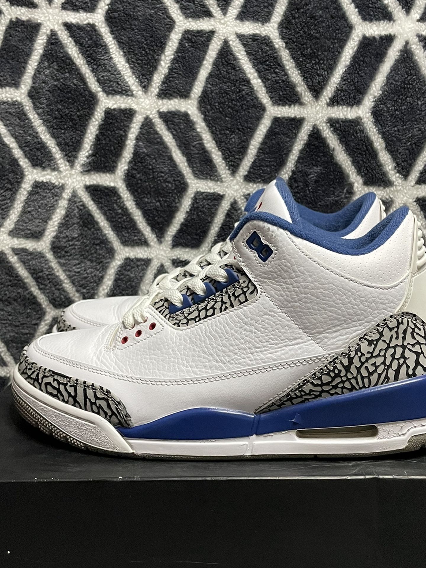 Jordan Retro 3s