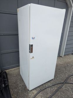 Kenmore Stand Up Freezer