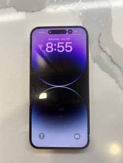 iPhone 14 Pro Max Unlocked