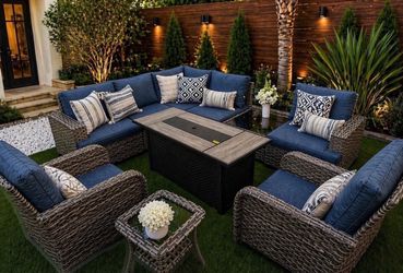 Brand new patio outdoor furniture set