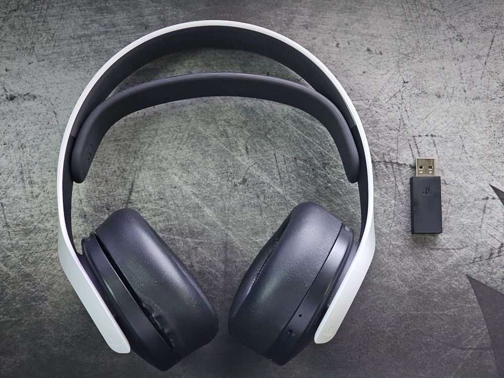 Sony PlayStation PS Pulse 3D Wireless Headset Headphones