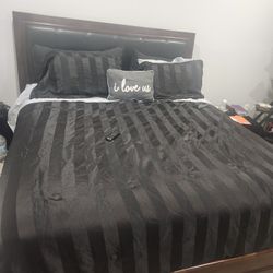 King Bed