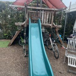 Children’s Playground Set 