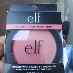 Elf Matte Blush 