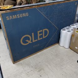 75 Inch Samsung TV 