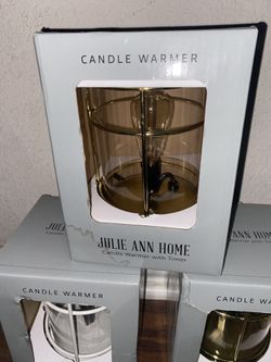 Candle Warmer Julie Ann Candles & Home Fragrance in Decor