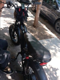 Voltvogue e-bike